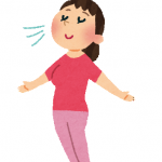 呼吸を深くするために、とても簡単で効果的な方法とは