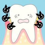 歯周病の歯周ポケット8mmの重症が、短期間で改善した方法とは!