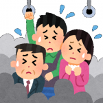 痴漢と間違われないために、また、間違われた場合の対応方法