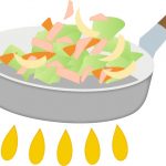 野菜炒めをシャキシャキにするコツ!料理初心者でもできる方法だった