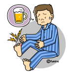 痛風になってもお酒が飲めるかどうか?|痛風専門医の実体験より