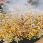 家庭でも屋台のような焼きそばをおいしく作る方法!