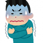 急な発熱や寒気は、温めるべきか、冷やすべきか?